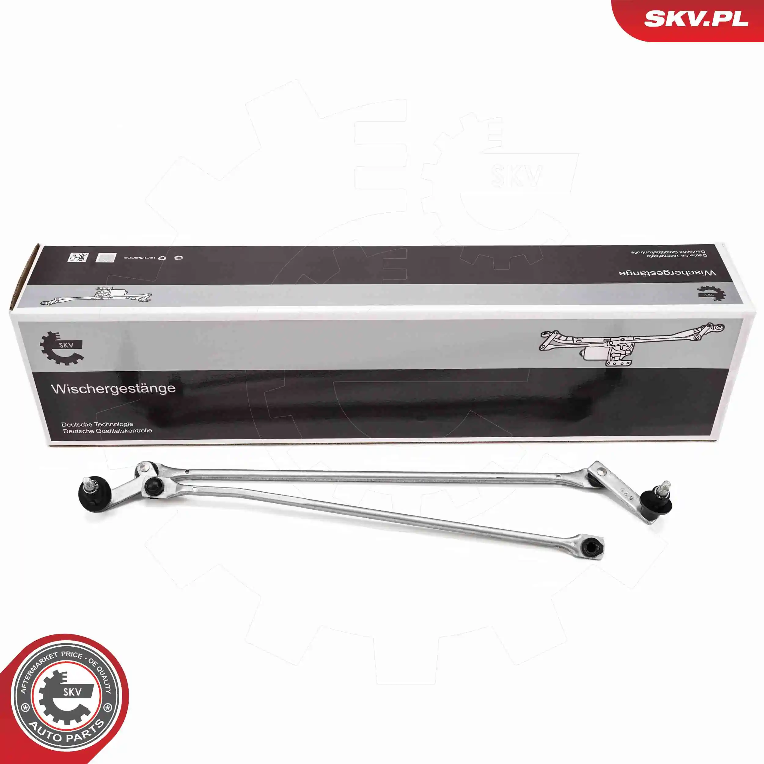 Wiper Linkage